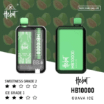 Hebat 10000 puffs