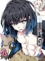 鬼滅之刃動漫聯名主機-黑色伊之助